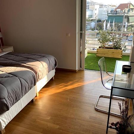 Spacious And Sunkissed 3Br & 2 Bathrooms Apartment Athens Exterior photo