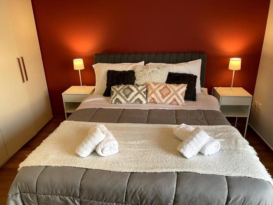 Spacious And Sunkissed 3Br & 2 Bathrooms Apartment Athens Exterior photo