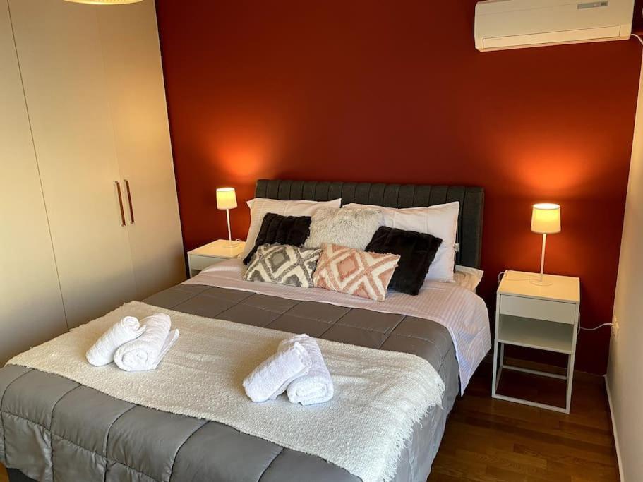 Spacious And Sunkissed 3Br & 2 Bathrooms Apartment Athens Exterior photo