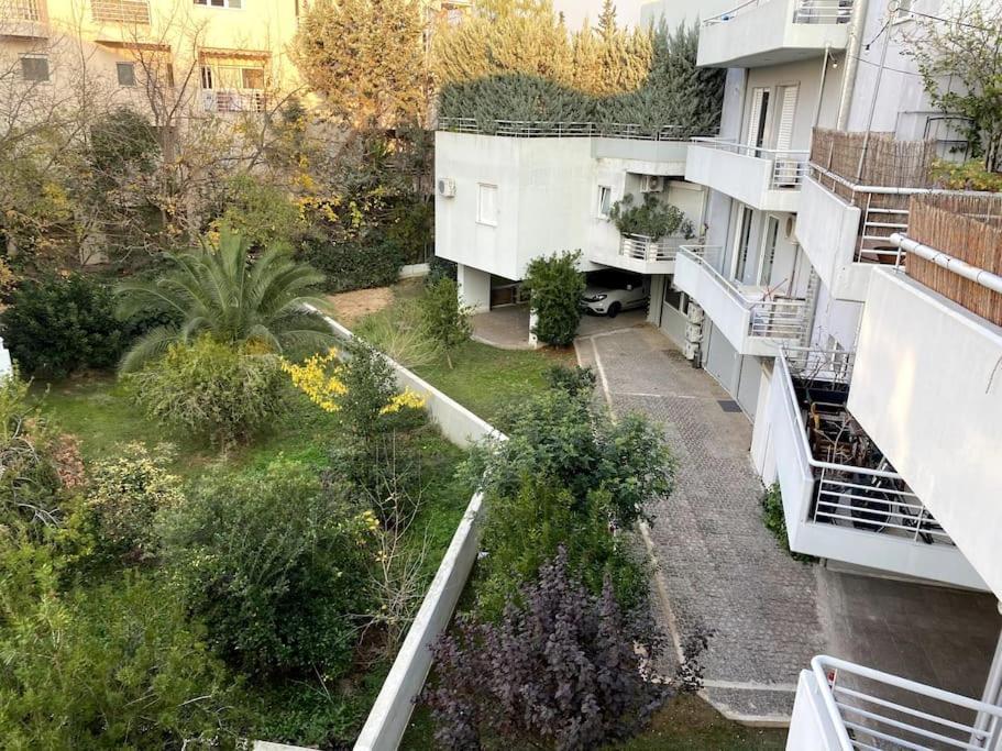 Spacious And Sunkissed 3Br & 2 Bathrooms Apartment Athens Exterior photo